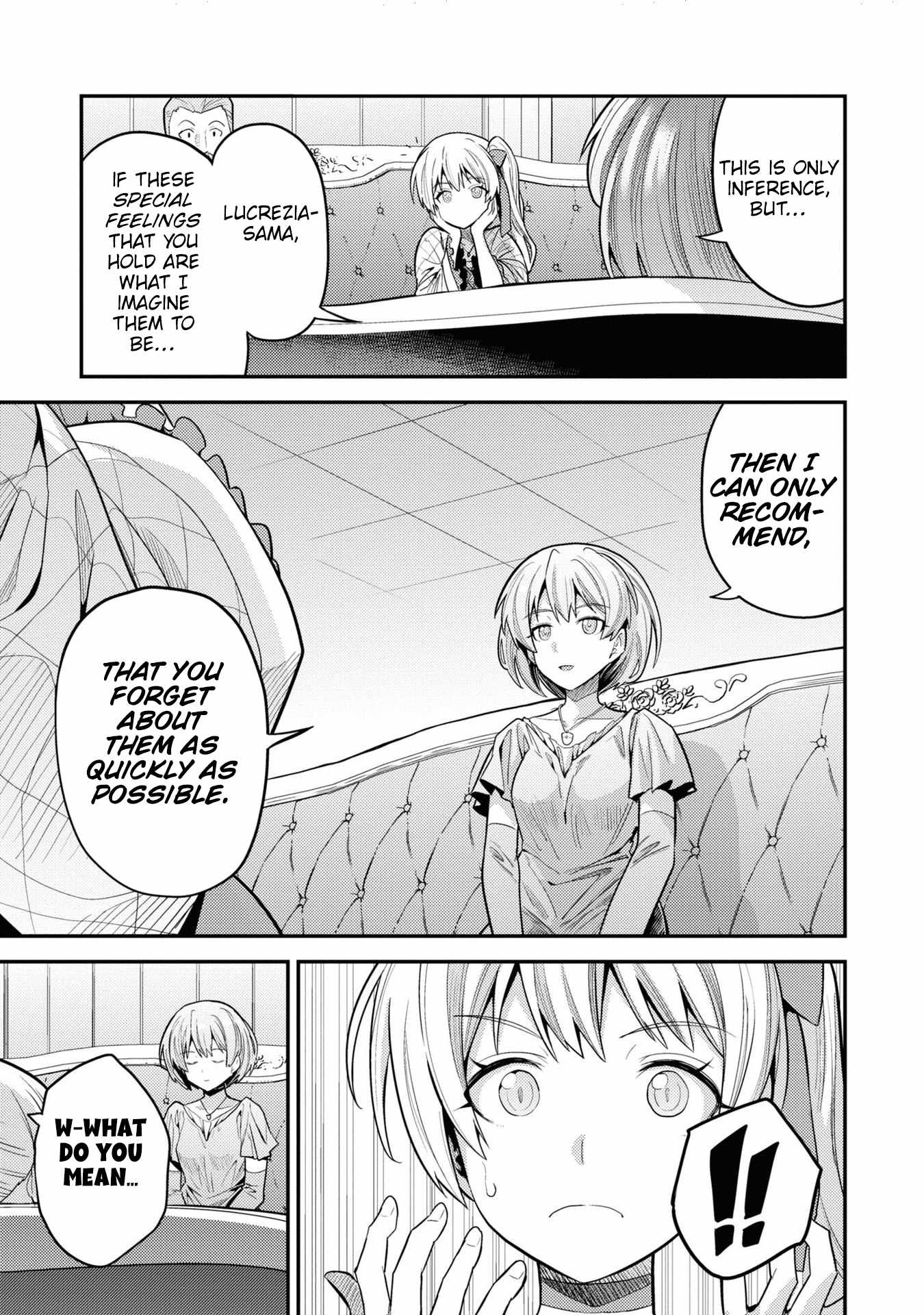 Risou no Himo Seikatsu Chapter 66 11